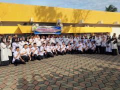 Bupati Minta Dukungan Pegawai Pengawas dan Auditor Handal Demi Wujudkan Birokrat Bersih